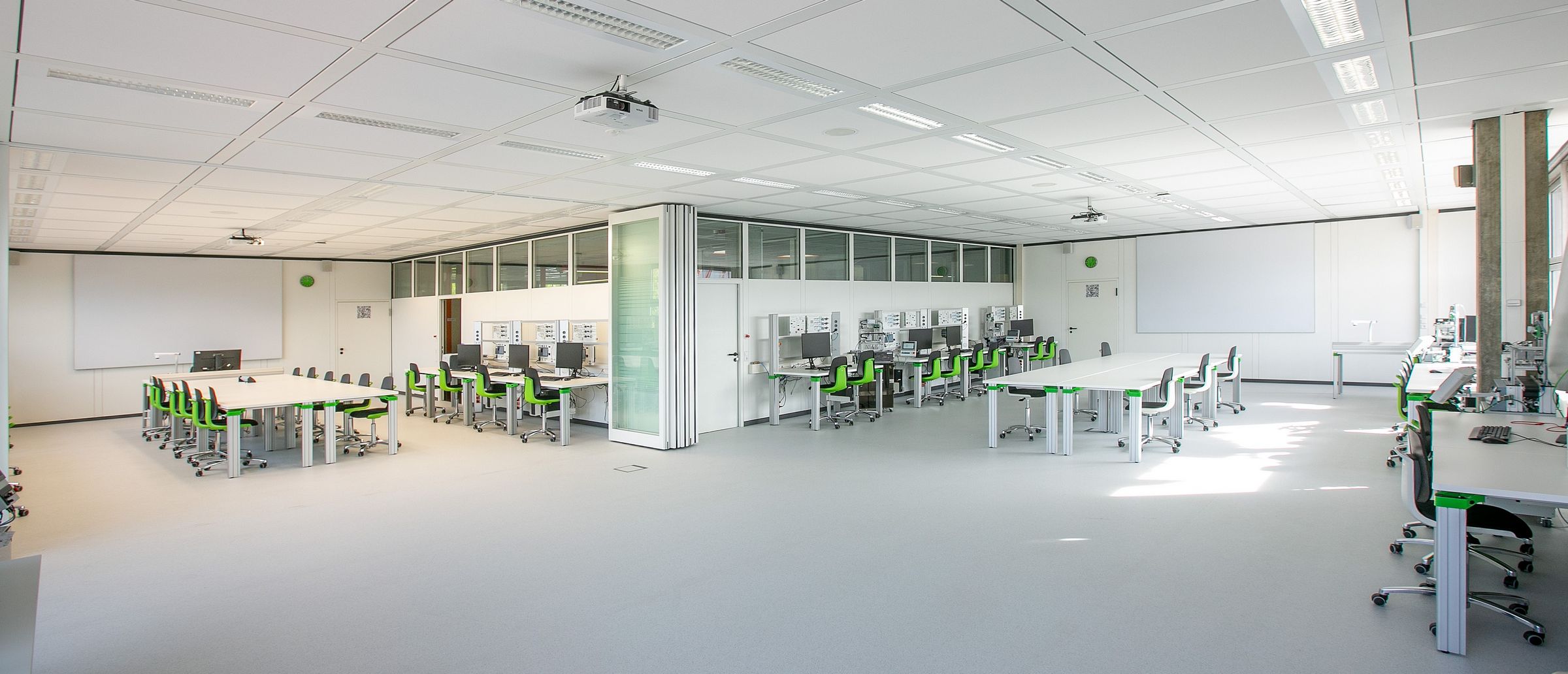 IoT-Lab der Friedrich-Ebert-Schule Esslingen